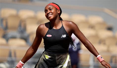 coco gauff news.